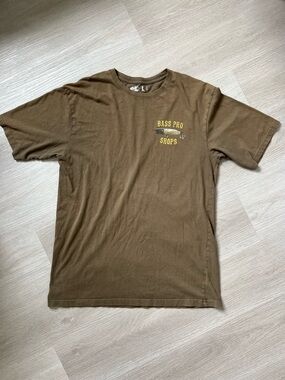Bass Pro Shops Men's Logo Tee